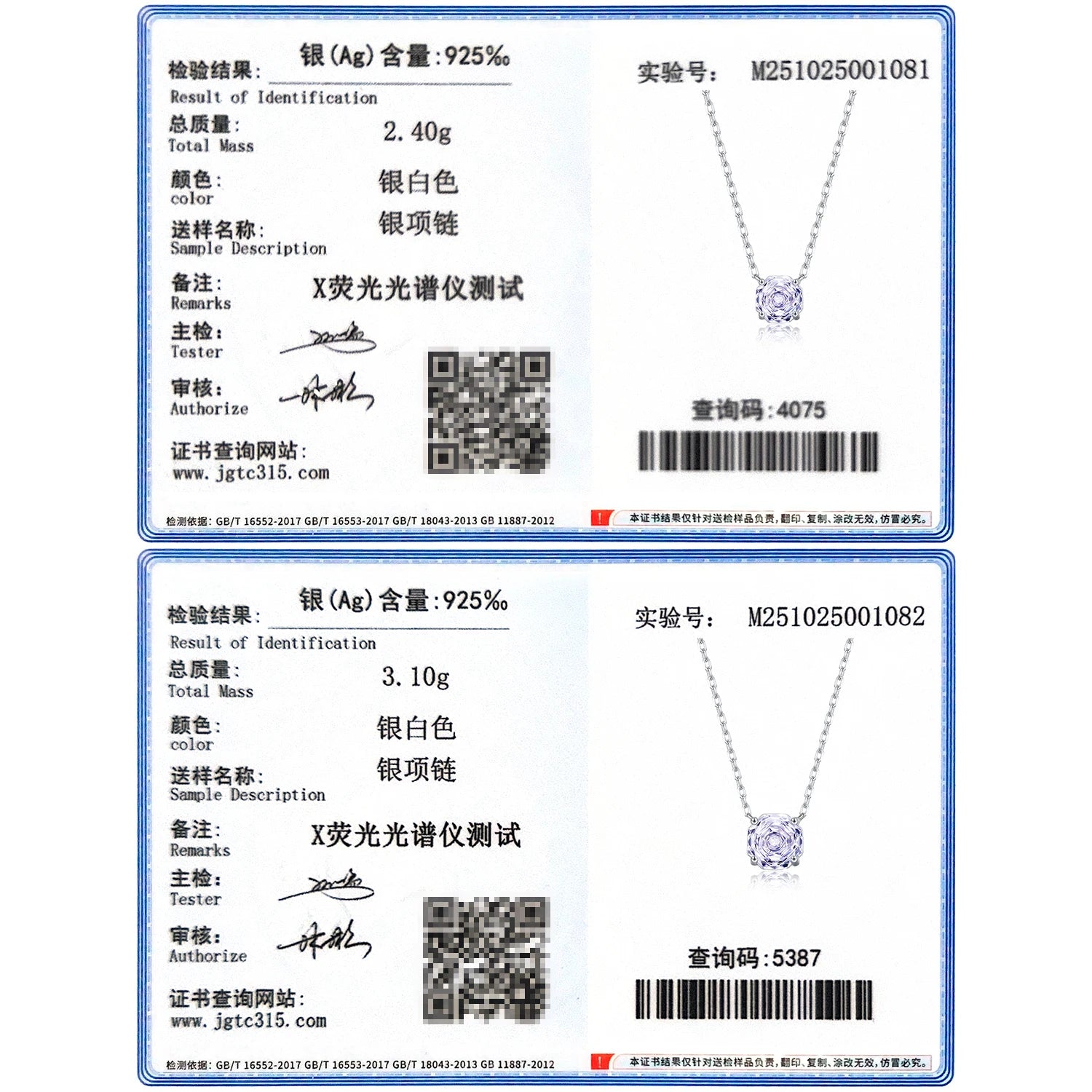 MODIAN Original Design Necklace 925 Sterling Silver Lavender Color Rose Cut CZ Pendant Necklace For Women Fine Jewelry