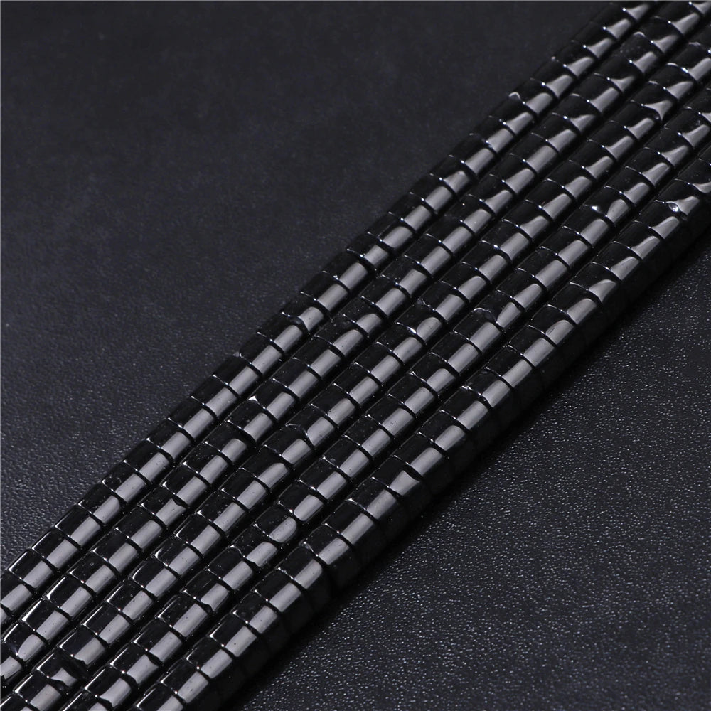 6x3mm Natural Flat Round Stone Beads Turquoises Labradorite Jaspers Spacer Loose Heishi Bead For Jewelry Making DIY Accessories