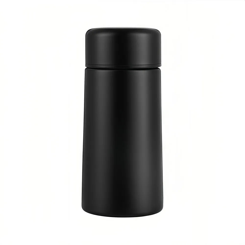 Mini Thermos Cup Stainless Steel 160ml Capacity Pocket Thermos Portable Compact Design Water Cup For Going Out Traveling