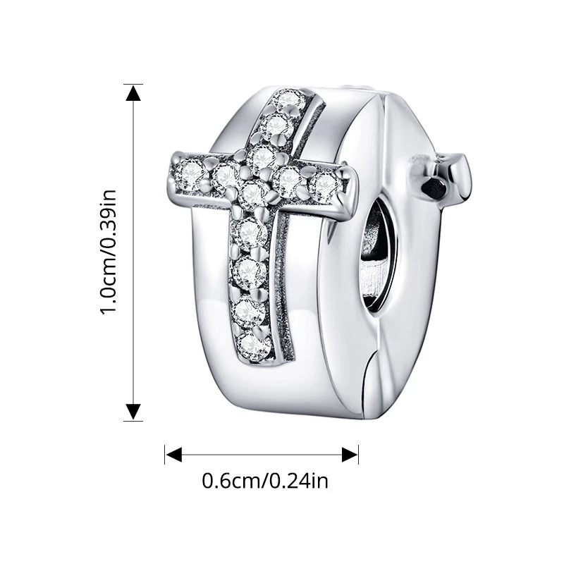 BAMOER 925 Sterling Silber Sonnen- und Mond-Medaillon-Anhänger mit Regenbogenopal-Dämonenaugenperlen, Original für Damen, DIY-Schutzhalskette