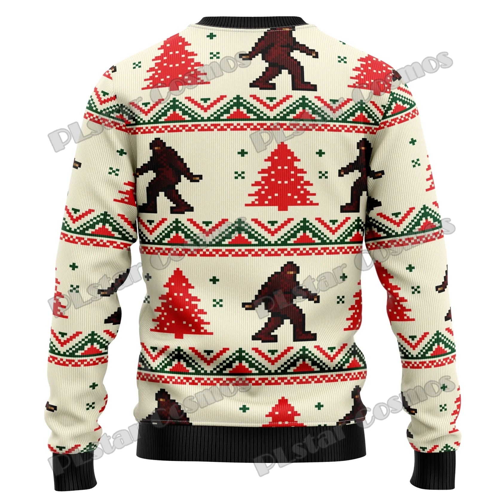 Chicken Life Christmas Graphic 3D Printed Fashion Men's Ugly Christmas Sweater Winter Unisex Casual Knit Pullover Sweater MYY14