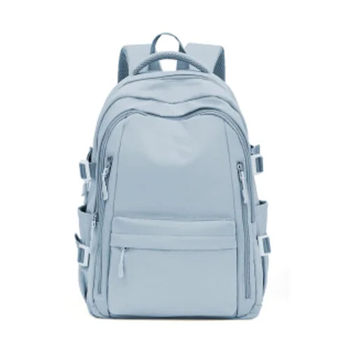 School Backpack for Girl Boy High Capacity Waterproof Teens College Daypack Knapsack Men Women Travel Backpack Laptop Kawaii Bag