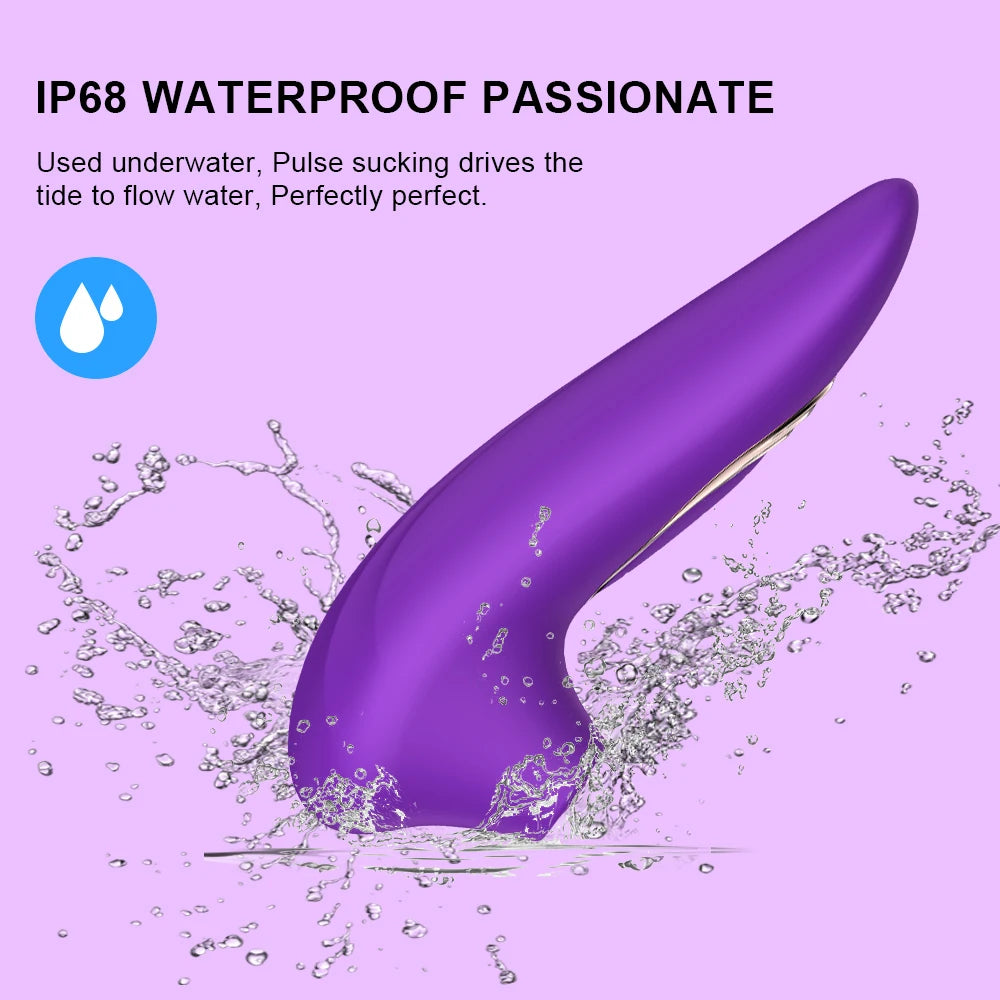 Clitoral Sucker Vibrator Nipple G Spot Sucking Blowjob Clitoris Erotic Stimulator Female Masturbator Sex Toys for Women Adult 18 - Madeinsea©