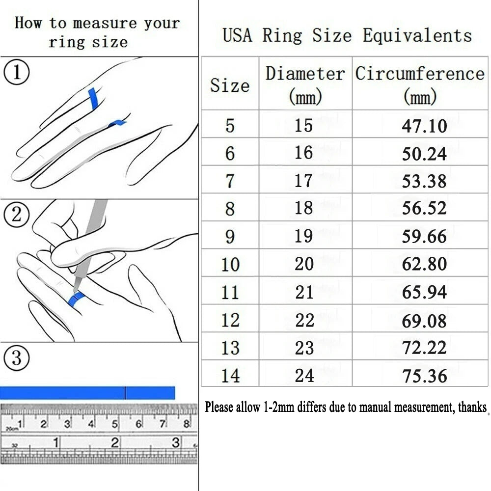 Trendy 8mm Men Frosted Stainless Steel Rings Silver Color Brushed Groove Beveled Edge Engagement Rings For Men Wedding Jewelry