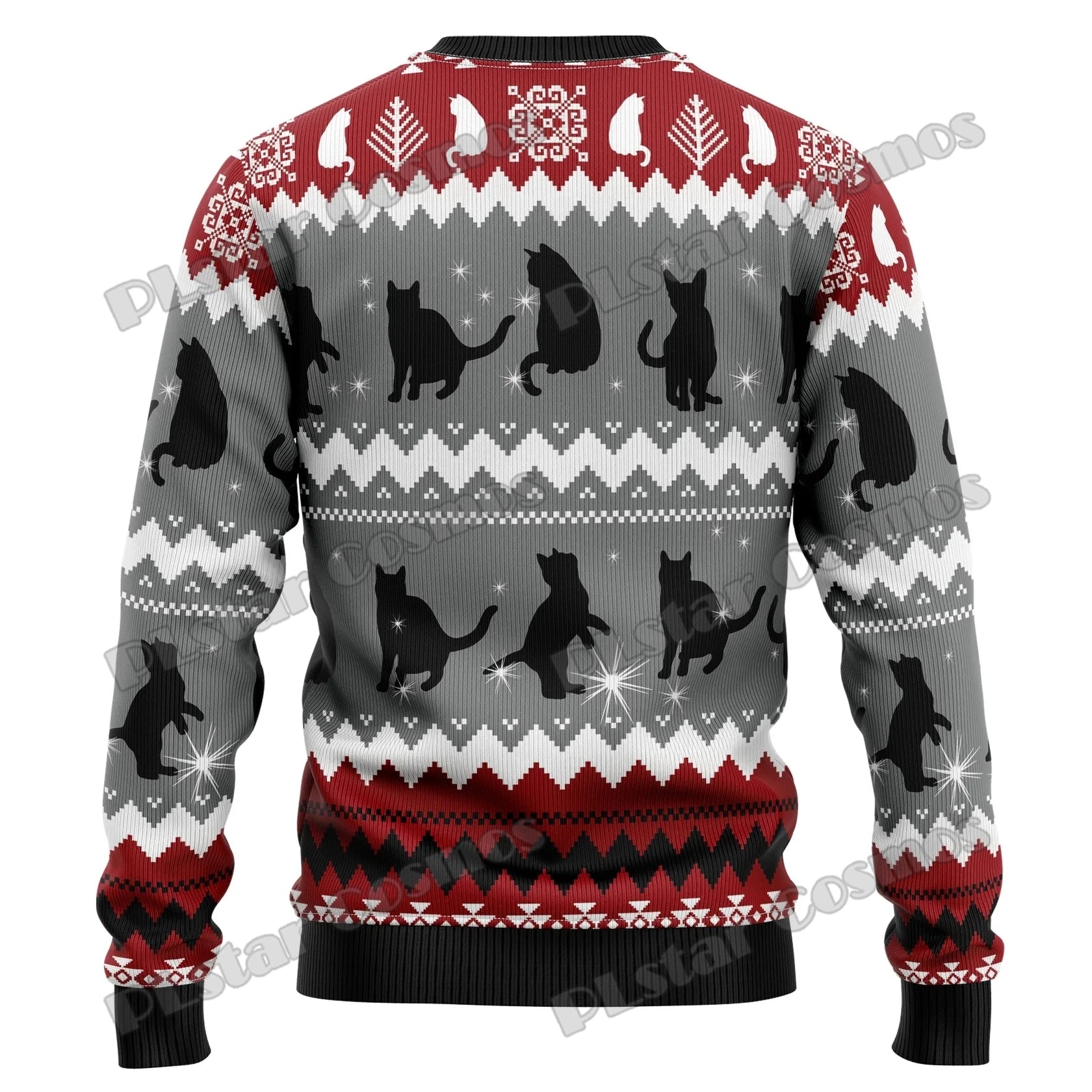 Chicken Life Christmas Graphic 3D Printed Fashion Men's Ugly Christmas Sweater Winter Unisex Casual Knit Pullover Sweater MYY14