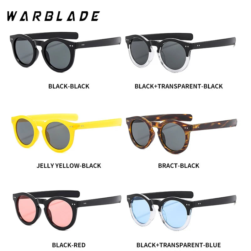 Mode Kleine Ovale Sonnenbrille Luxus Marke Design Frauen Shades Retro Trend Nieten Männer Punk Dicken Rahmen Sonnenbrille UV400