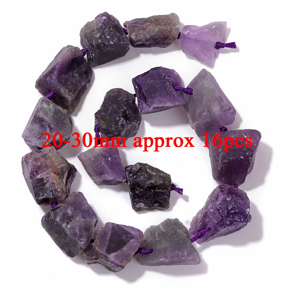 Natural Amethyst Quartz Stone Beads Faceted Round Rondelle Cube Loose Spacer Gem Bead For Jewelry Making Necklace Bracelet DIY