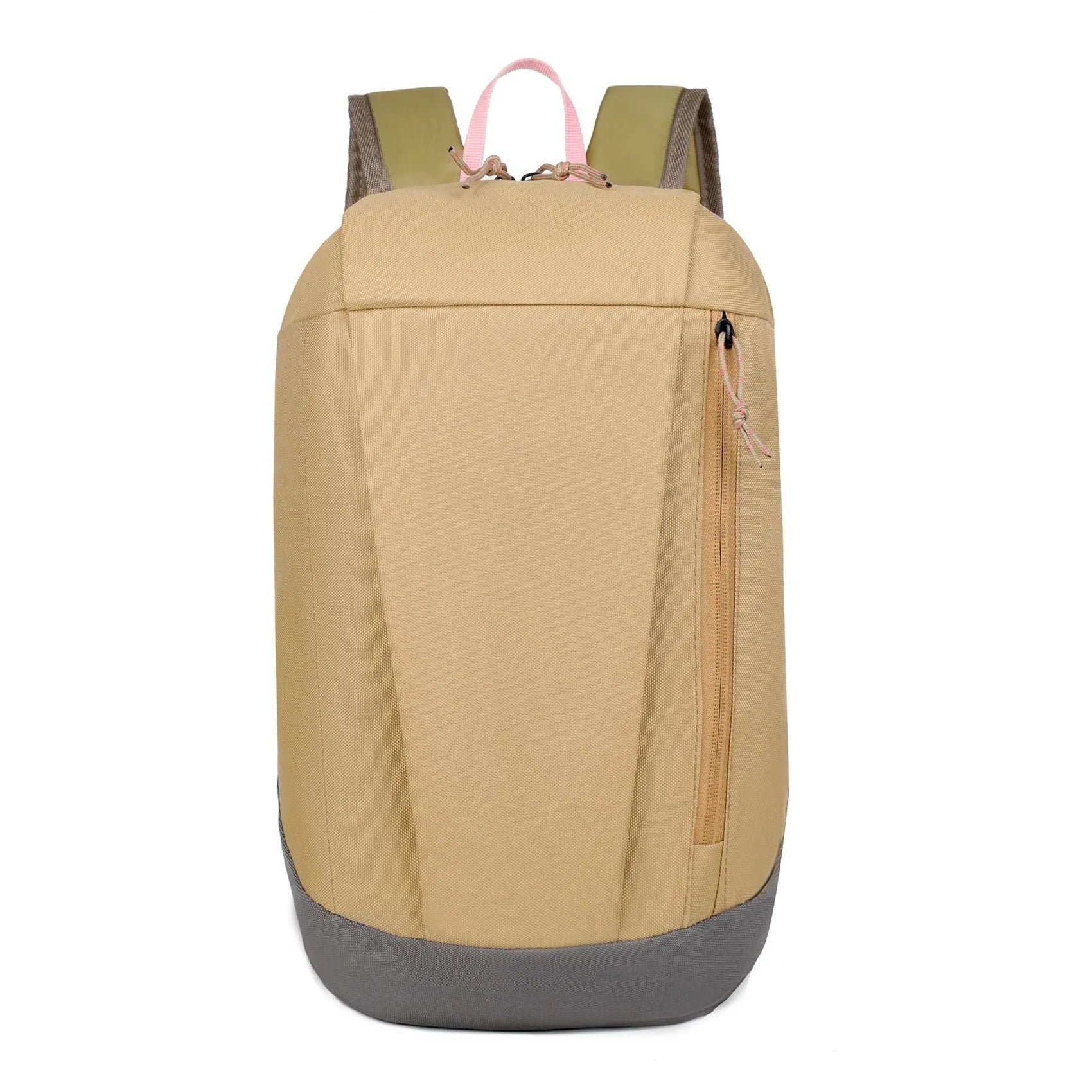 1PC Ladies Sports Travel Mini Backpack Leisure Simple Ultra Light Travel All-match Travel Backpack Men's Sports Small Bag