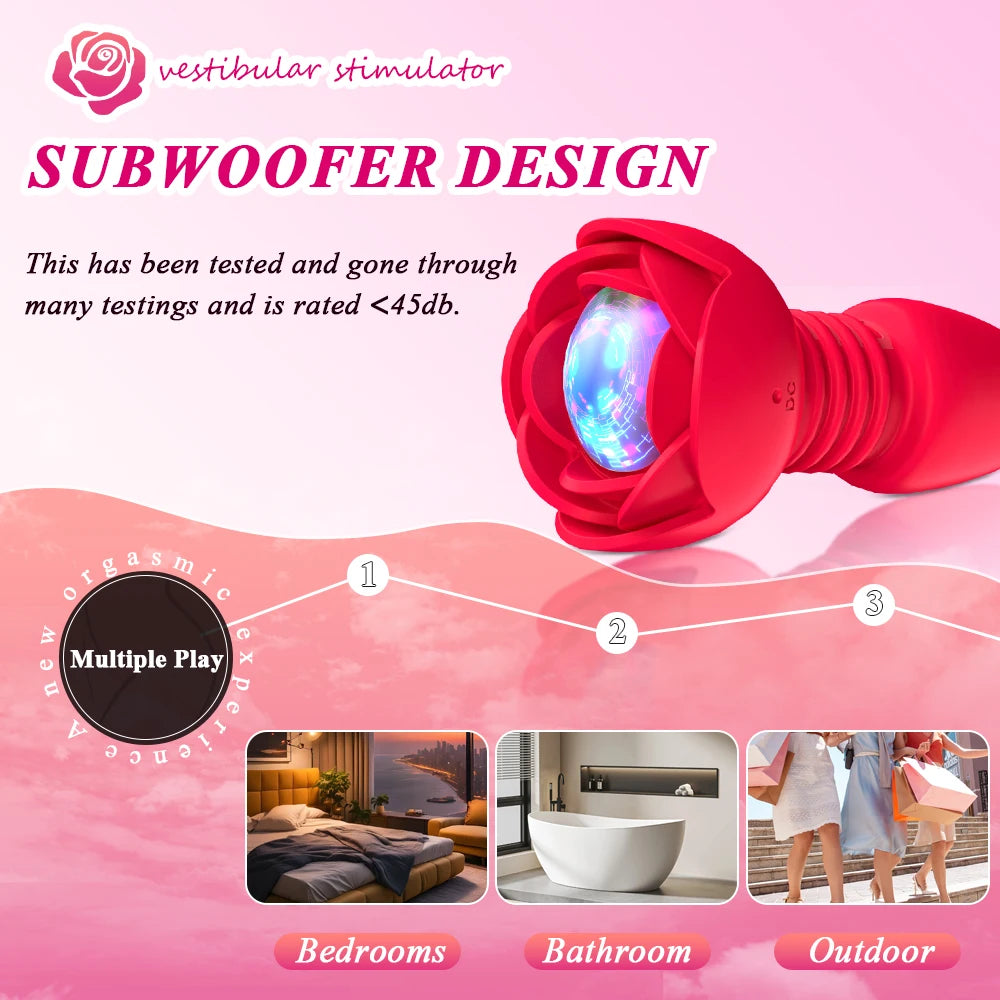 Anal Vibrator Wireless Remote Control Butt Plug Men Prostate Massager Female Vagina Masturbator for Adult Sex Toys for Women Gay