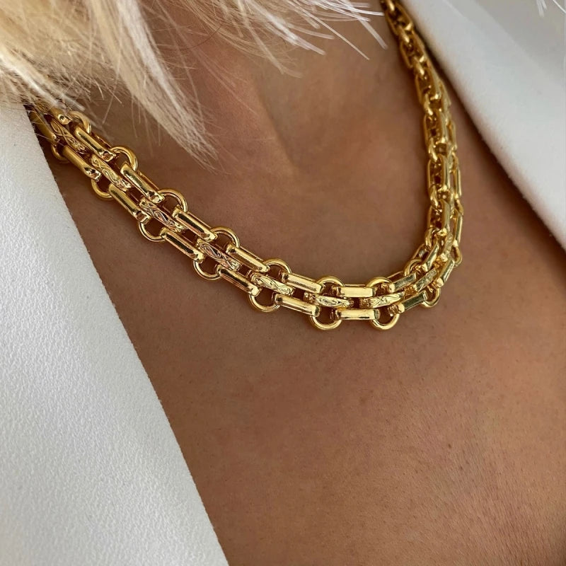 Surfer Puka Shell Necklace