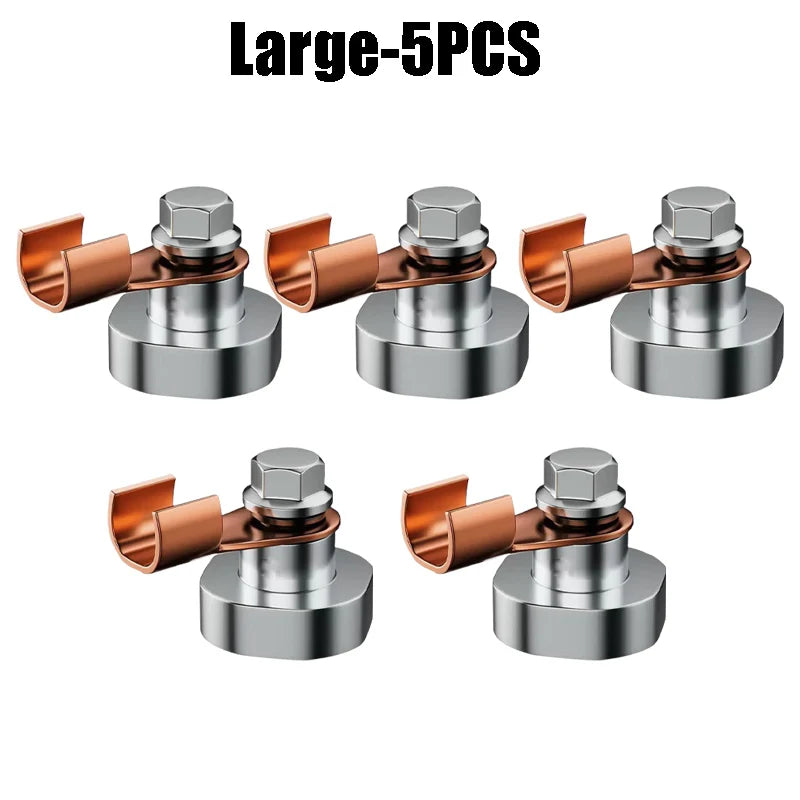 Welder Welding Strong Magnetic Grounding Tool, a Special Strong Magnetic Grounding Tool for Strong Single Head Welding