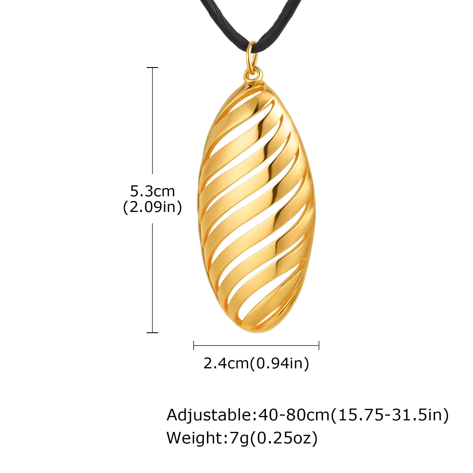 Vnox Chunky Stainless Steel Star Pendant Necklace For Women Simple Design Black Weave Rope Single Bright Jewelry Daily Wear