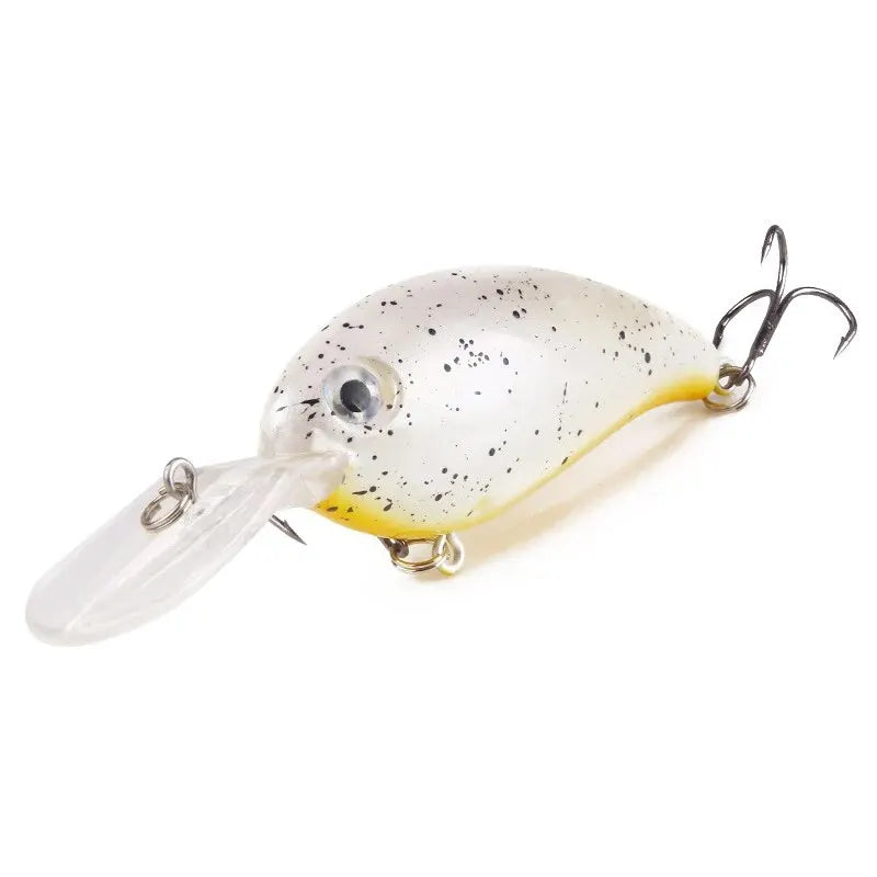 Crank Fishing Lure Bait Wobbler 13.6g 10cm Minnow Isca Artificial 3D Eyes Lures Crankbait For Bass Pike Carp Pesca Tackle