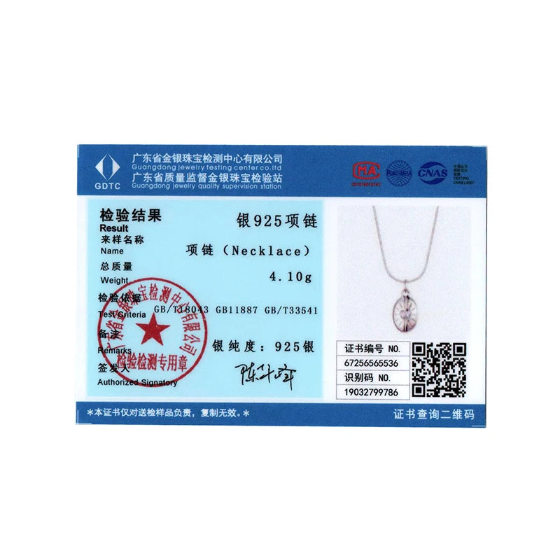 BISAER 925 Sterling Silver Starlight Necklace Pendant Heart Zircon Chain Adjustable Plated White Gold Women Fine Jewelry Gift