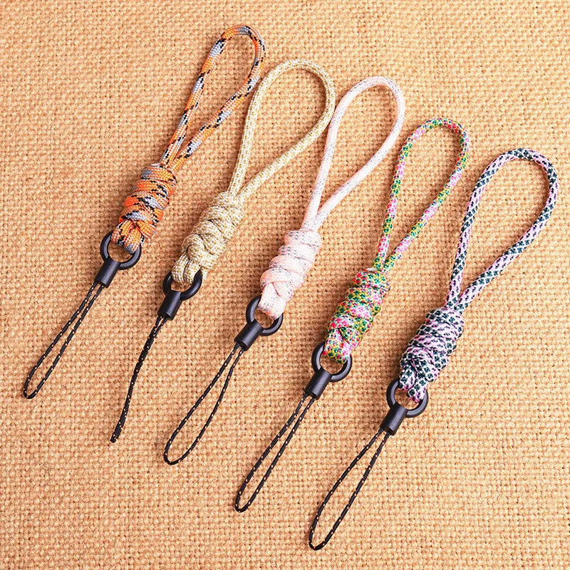 Lanyard Cell Phone Wrist Hand Strap Cord to Hang the Mobile Rope for Mobile Smartphone Shoulder Phone Chain Key Strap for iPhone - Madeinsea©