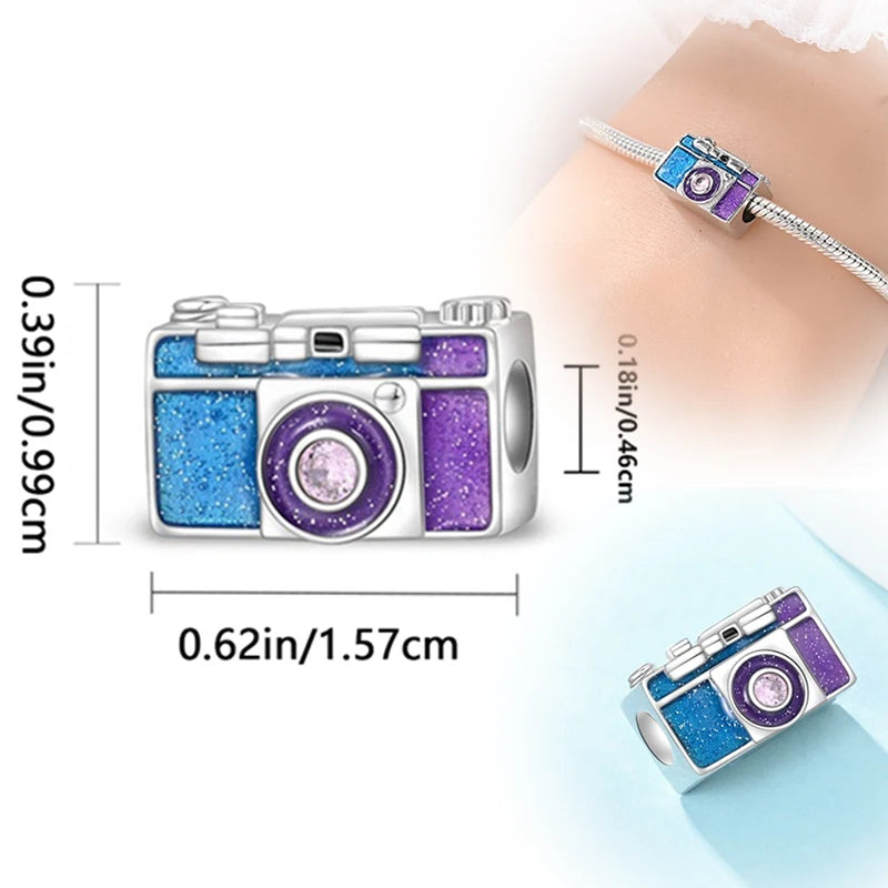 2024 neue Original 925 Sterling Silber Charms Perlen Für Original Armband S925 Charms Frauen DIY Schmuck Geschenk