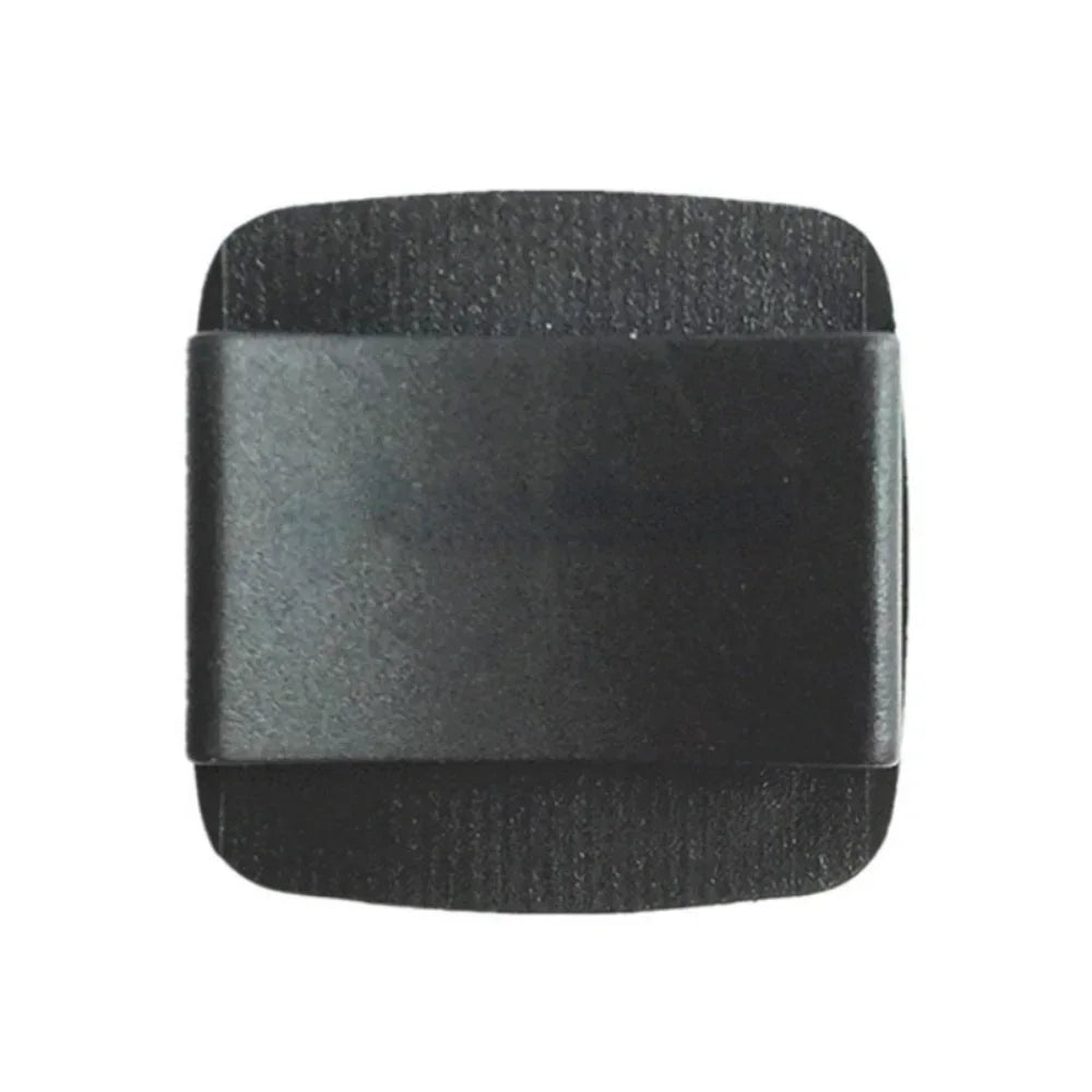 20mm Mini Strap Button Compass for Rubber Sleeve Strap Webbing Survival Pocket Compass Outdoor Travel Hiking Camping Accessories