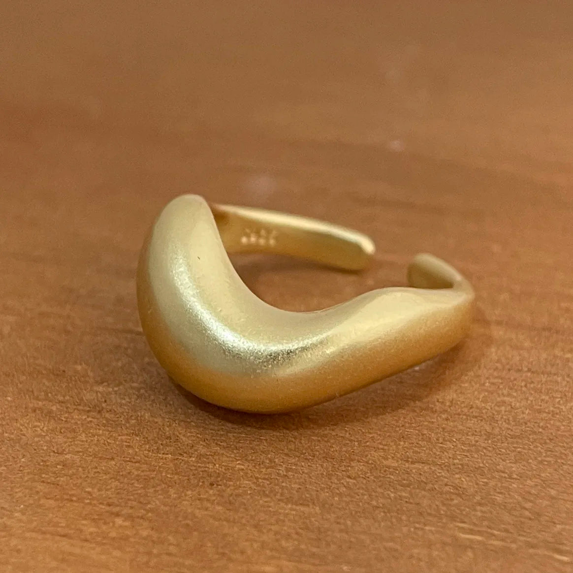 925 Sterling Silver Rings for Women Couple Minimalist Handmade Simple Round Line Ring Party Jewelry Gift Prevent Allergy