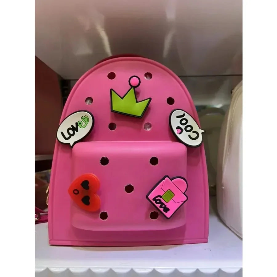 Kids Backpack Cartoon Backpacks Cute Backpacks Women Bucket Backpack Mother Kids Bags for Girl School Bag Mochila Рюкзак Bolsa - Madeinsea©