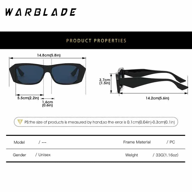 2025 neue Sonnenbrillen für Männer Frauen Trendy Sonnenbrille Goggle Mann Marke Designer Quadratische Brille Shades Weibliche Brillen Oculos UV400