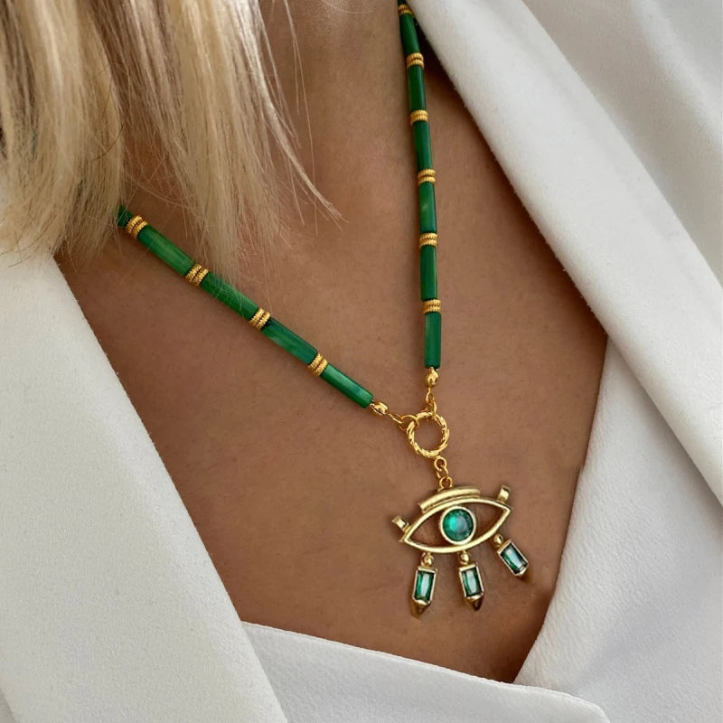 Surfer Puka Shell Necklace