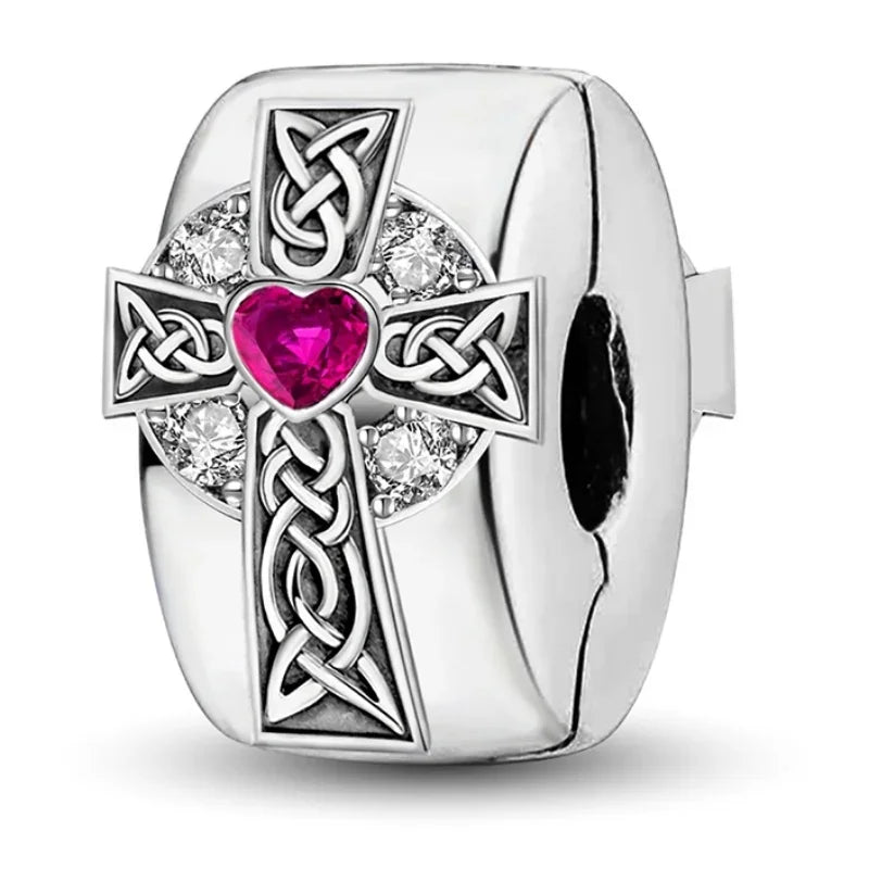 925 Sterling Silver Halloween Dark Phantom Pumpkin Devil Fit Diy Bracelet Necklace Making Gift Of High Quality Fine Jewelry