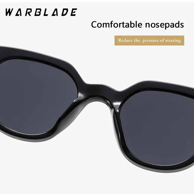 2025 Ins Popular Women Square Sunglasses Men Vintage Brand Design Rivets Oval Punk Female Shades UV400 Fashion Male Sun Glasses