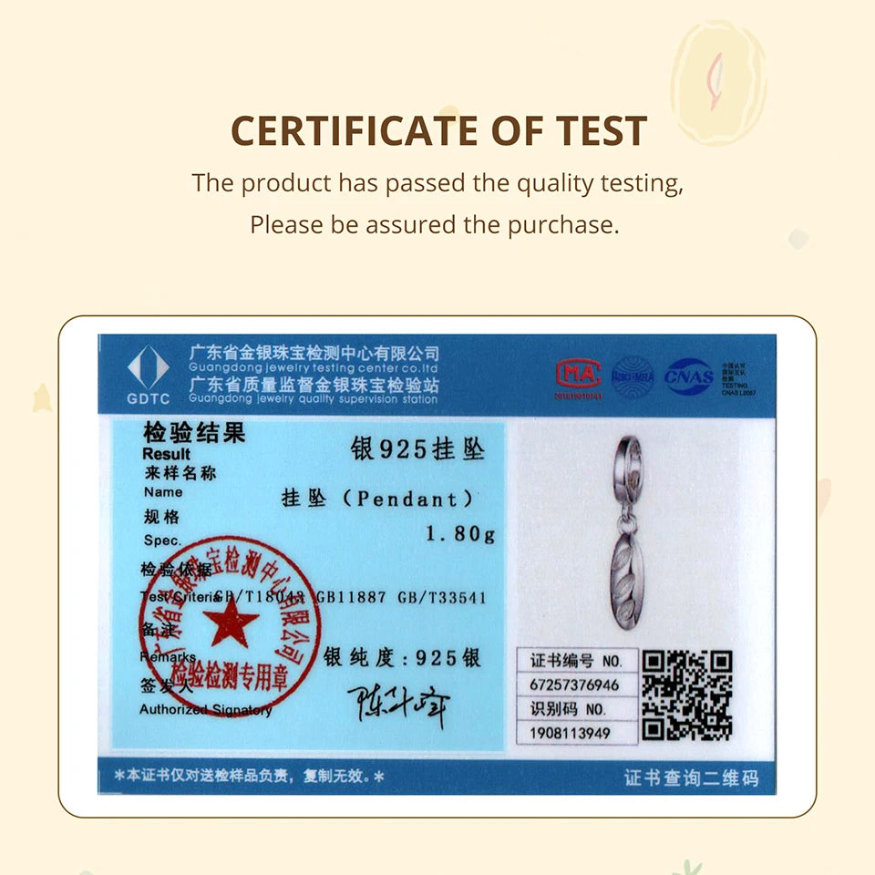 Bamoer 925 Sterling Silver Coffee Cup Clasp Pendant Sweet Dessert Beads Clips for Women Teen Bracelet Daily Jewelry Accessories