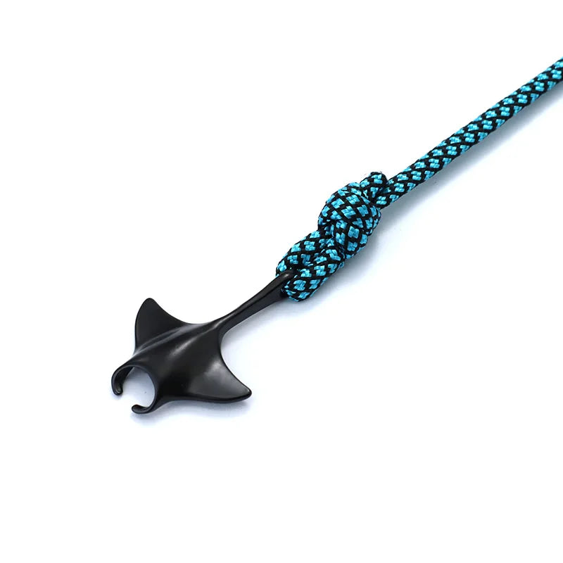 Manta Rope Nautical Bracelet - Madeinsea©