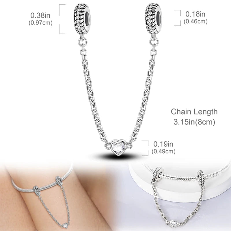 2024 neue Original 925 Sterling Silber Charms Perlen Für Original Armband S925 Charms Frauen DIY Schmuck Geschenk