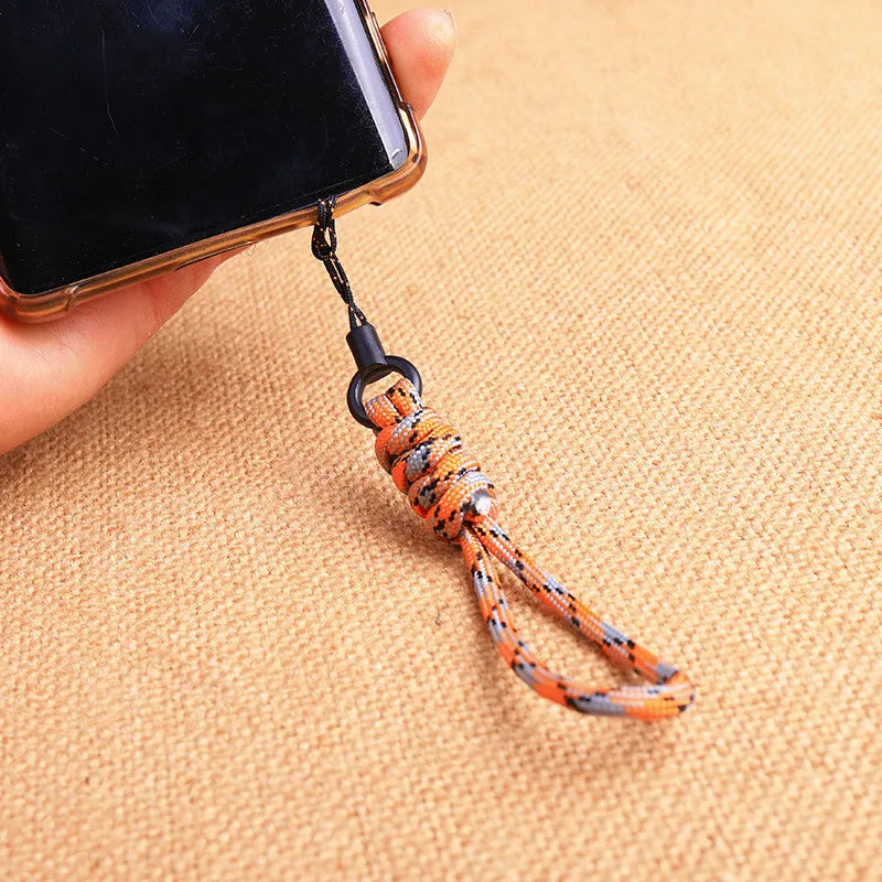 Lanyard Cell Phone Wrist Hand Strap Cord to Hang the Mobile Rope for Mobile Smartphone Shoulder Phone Chain Key Strap for iPhone - Madeinsea©