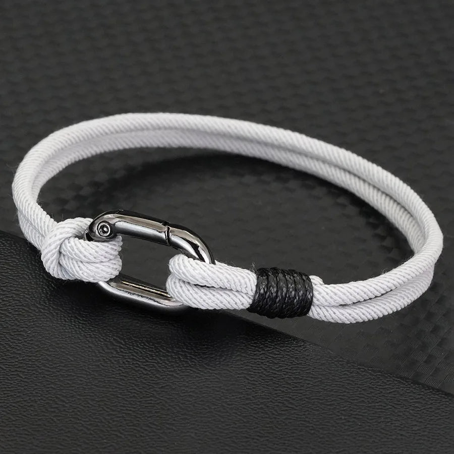 Noter Stylish Rope Bracelet Men 9 Colors Grade A 3mm Thin Milan String Charm Braslet Meditation Prayer Healing Braclet Pulseria