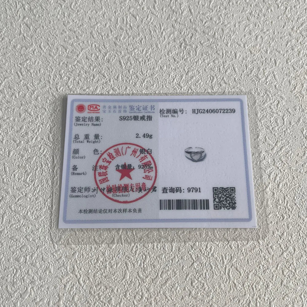 Bague en argent sterling 925, nouvelle bague simple en forme d'œil de fleur, couleur or, style rétro, effet vieilli, faite à la main, bijoux fins et tendance