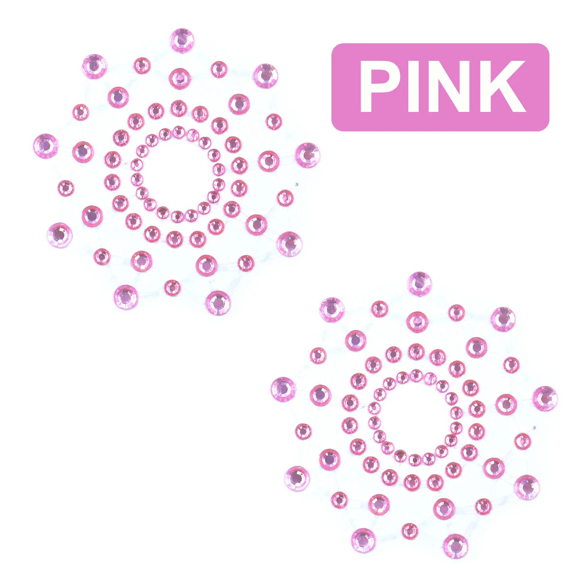 Female Fashion Invisible Nipple Cover Hollow Out Radioactive Women Intimates Accessories Tape Overlays on Bra Stickers Girls