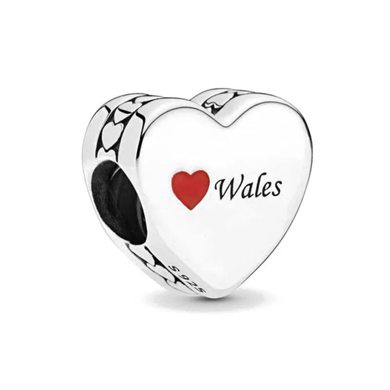 2025 Europe NEW 925 Sterling Silver Family Charm Dangle Pendant Bead Fit Women Original Bracelet Jewelry For Gift Mom Brother