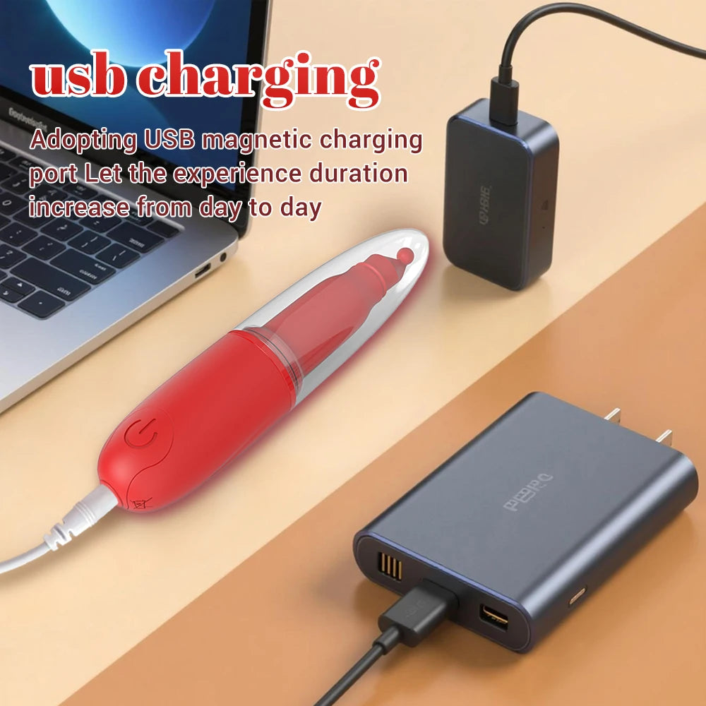 10 Vibrating Pen Mini Female Vibrator G Spot Dildos Sex Toys for Women Clitoris Nipple Stimulator Adults Female Erotic Product