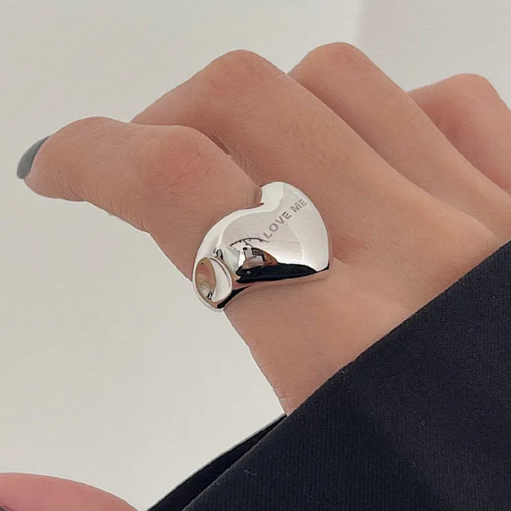 BF CLUB 925 Sterling Rings for Women Fashion Geometric Handmade Irregular Gold StarRing Simple Fine Jelwery Party Christmas Gift - Madeinsea©