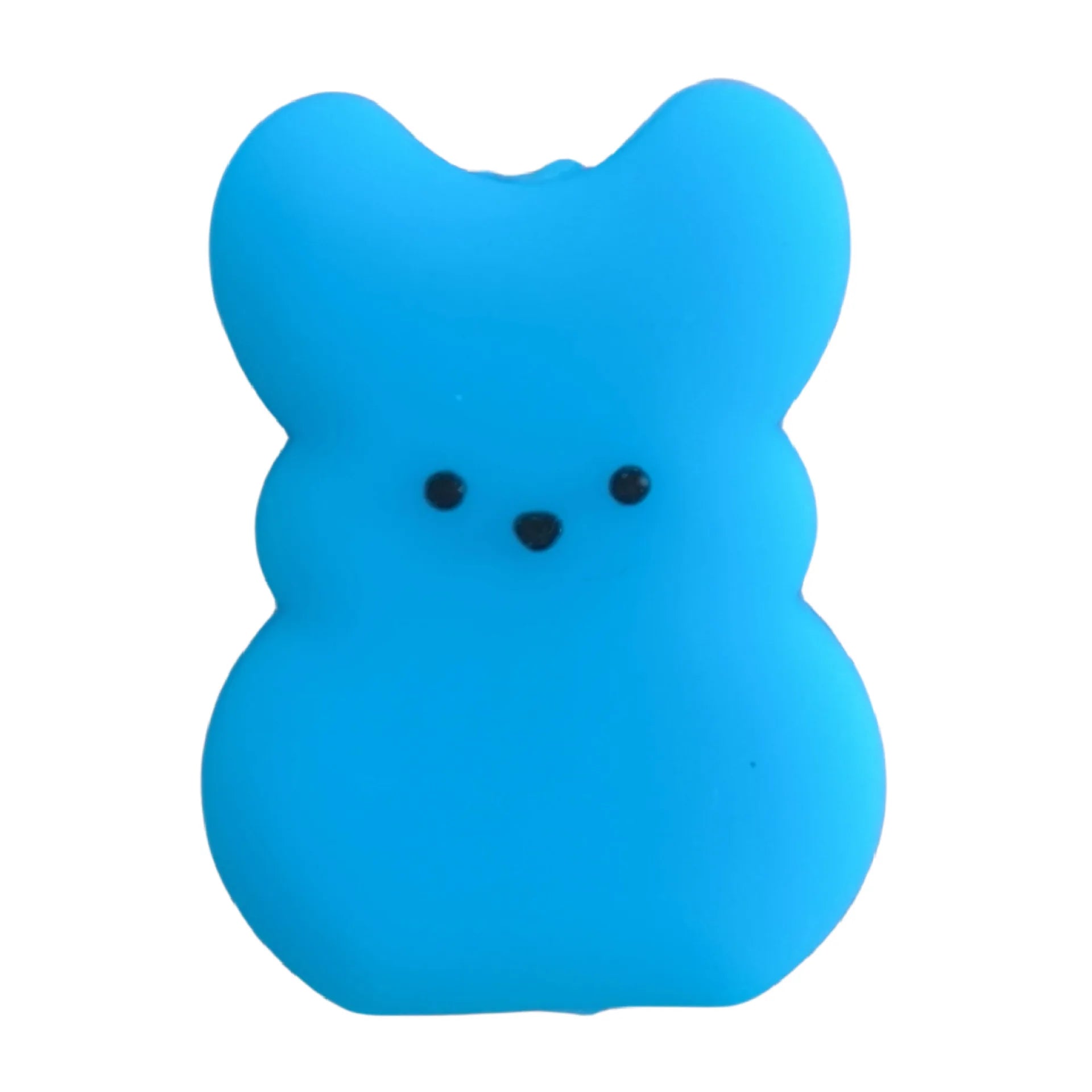 20 stücke Ostern Silikon Perlen Cartoon BPA FREI Food Grade Silikon DIY Schnuller Kette Perlen Baby Zahnen Spielzeug Schmuck Zubehör