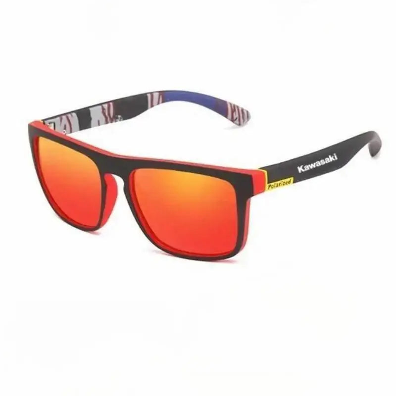 Kawasaki Polarized Fishing Sunglasses Men Women Sun Glasses Outdoor Sport Driving Eyewear UV400 Protection