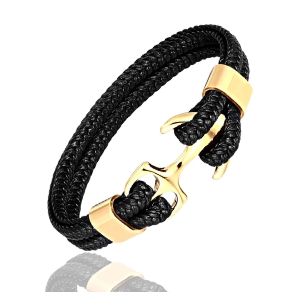 Amazone Anchor Bracelet