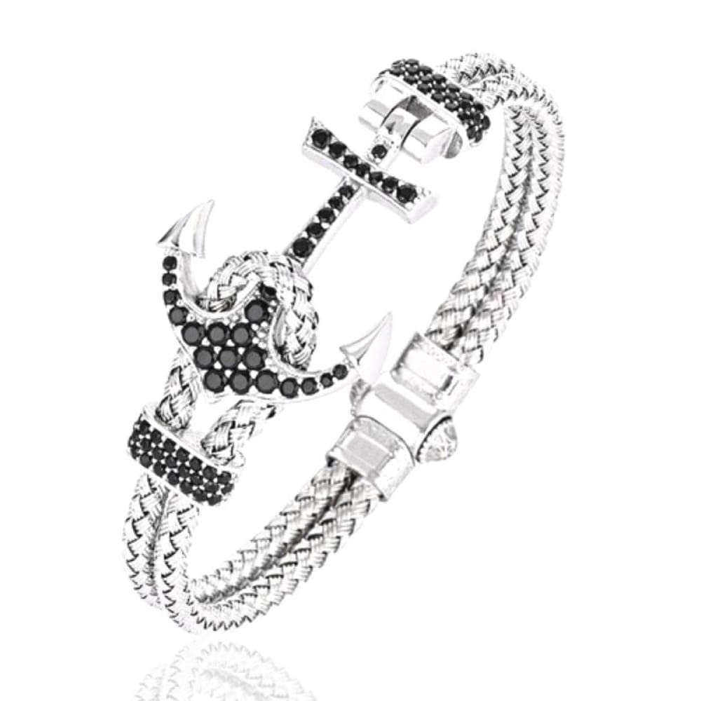 diamond-anchor-bracelet-for-women
