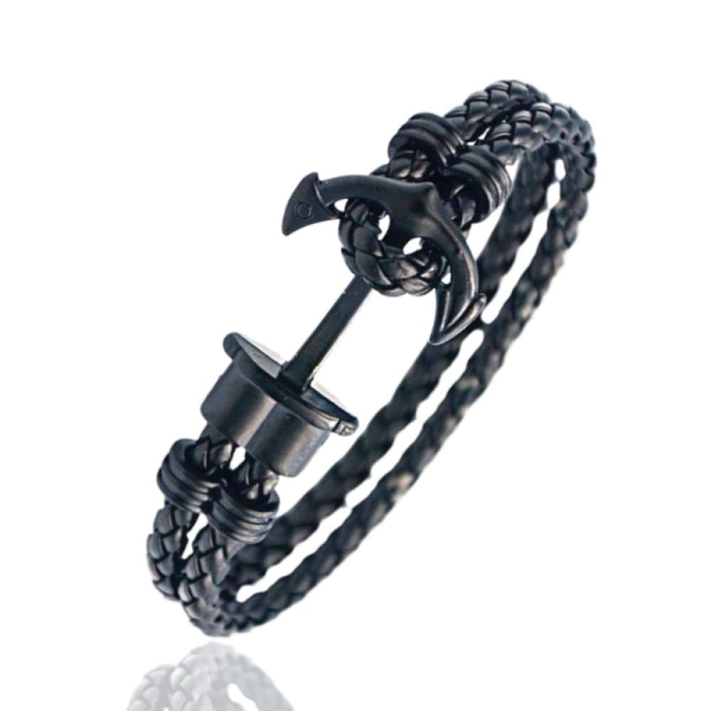 anchor-bracelet-nylon