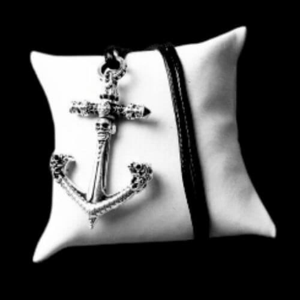 anchor-cross-necklace