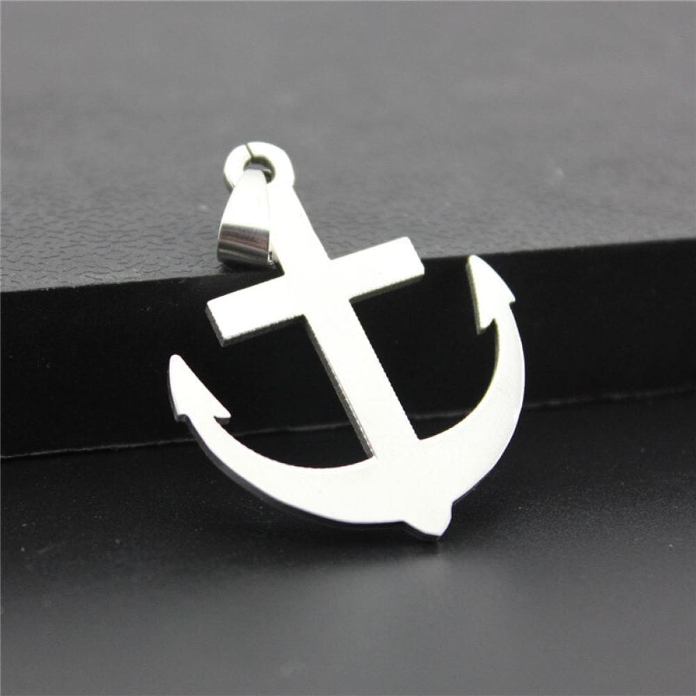 Anchor Necklace