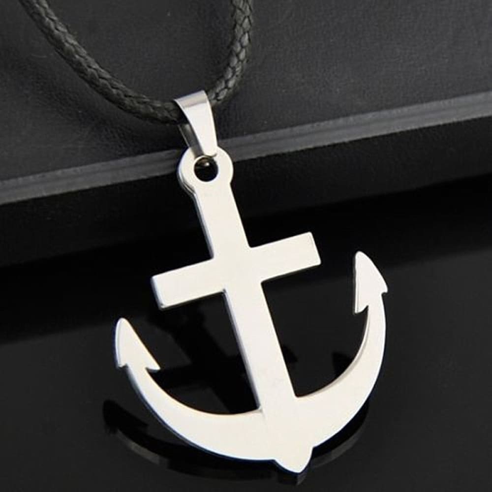 Anchor Necklace