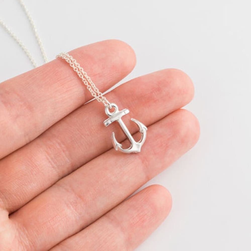 Anchor Necklace for women