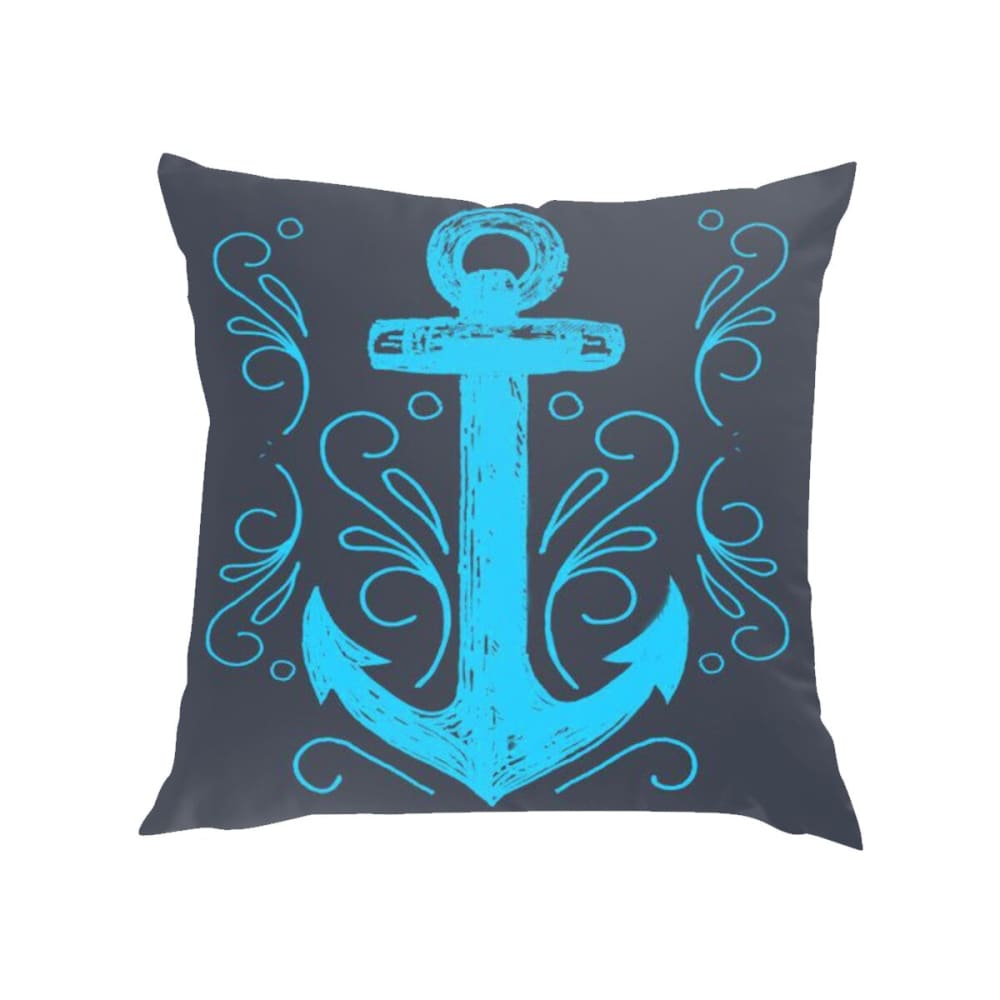 Anchor Pillow