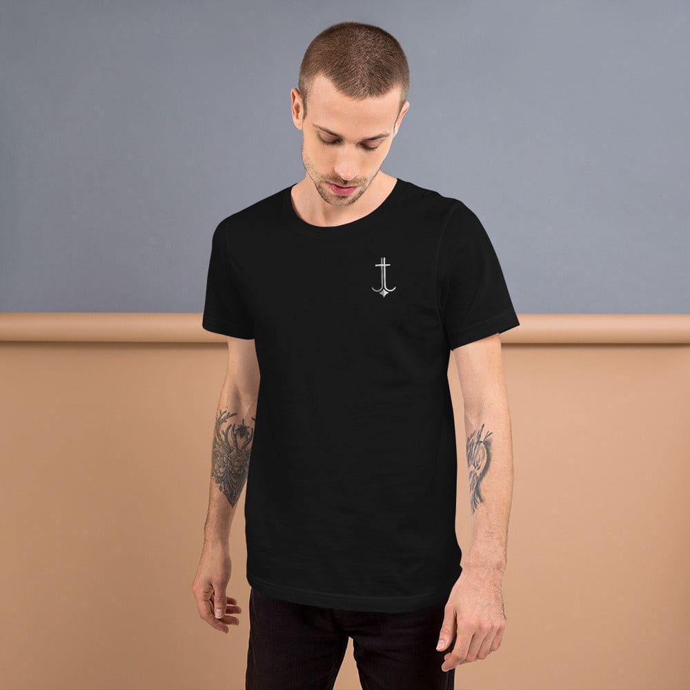 Anchor Shirt - Black / XS