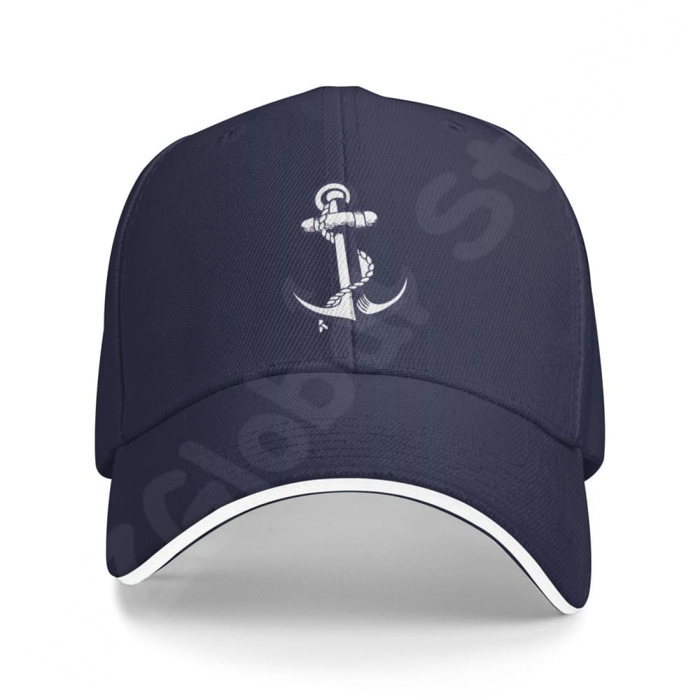 Anchor Trucker Hat