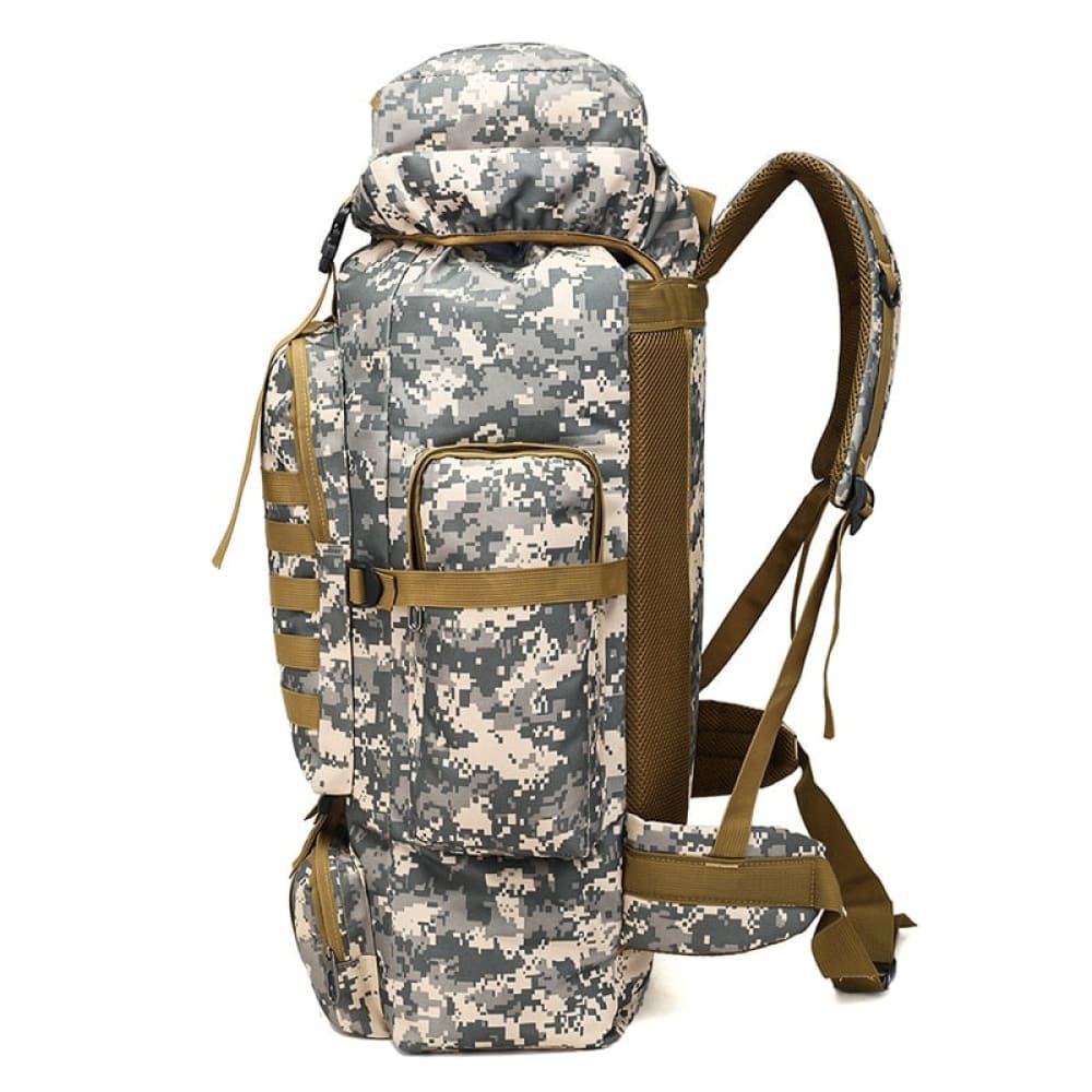 Designer Army Backpack Madeinsea© - Army Backpack